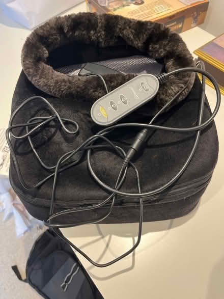 Photo of free Heated foot massager (Chalford GL6) #1