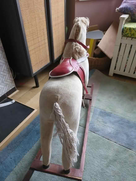Photo of free Rocking horse (St thomas, exeter) #3