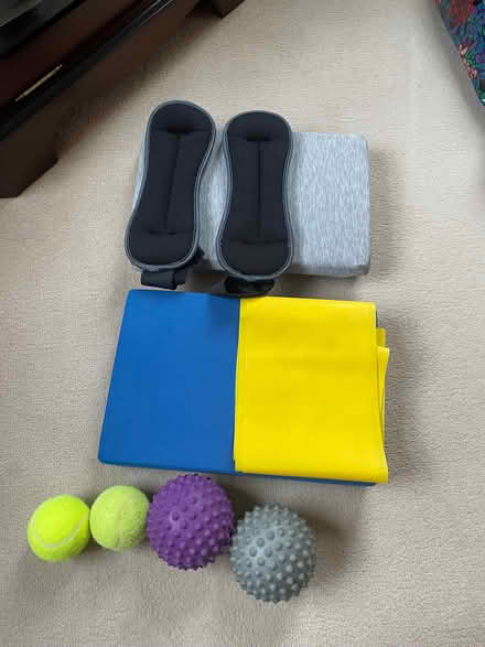 Photo of free Pilates equipment (Marcham OX13) #1