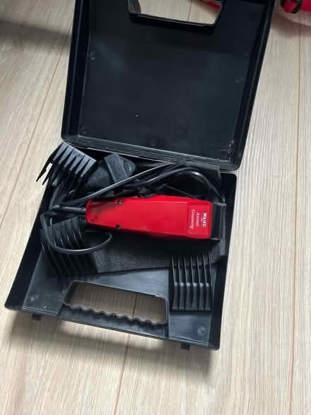 Photo of free Animal grooming clippers (CR7) #1