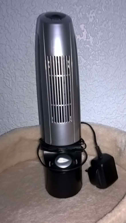 Photo of free ionisers (Clayton West HD8) #2