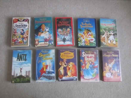 Photo of free 17 Childrens videos (Orpington) #1