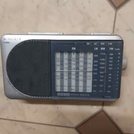 Photo of free Roberts portable radio R9962 (Ramsden Heath CM11) #1