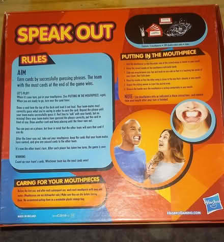 Photo of free Board game (Bristol BS32) #2