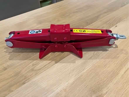 Photo of free Tire jack (Teddington TW11) #1