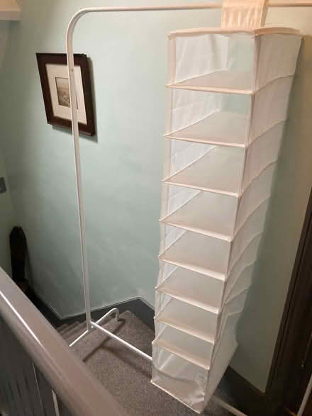 Photo of free Hanging storage from ikea (Walton Manor OX2) #2