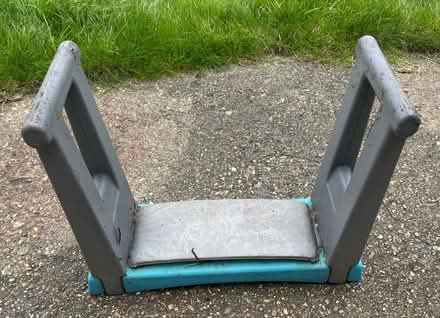 Photo of free Hazelock Garden kneeler/Stool (Maidenhead SL6) #3