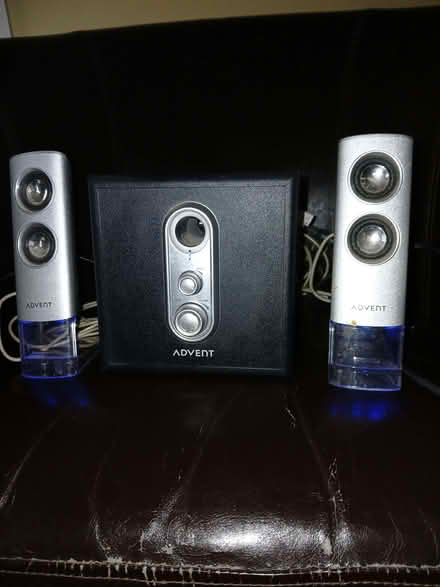 Photo of free Computer Sound System (Wigginton OX15) #1