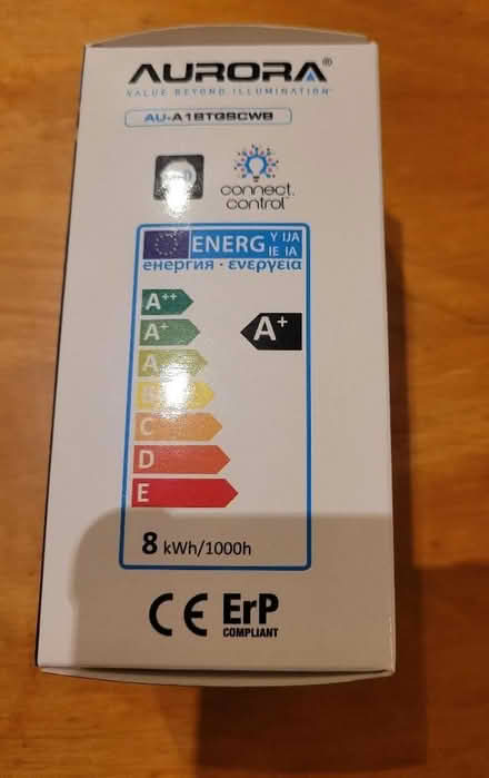 Photo of free Bluetooth lamp (Hotwells BS8) #2