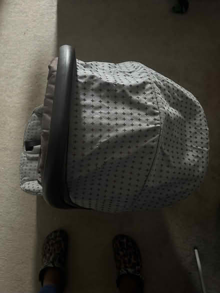 Photo of free Car seat (Whiteinch G14) #2