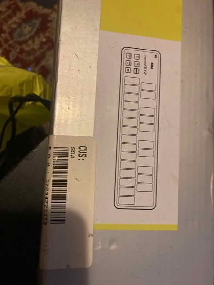 Photo of free Korg NanoKEY2 USB keyboard (Washington Hts 10033) #2
