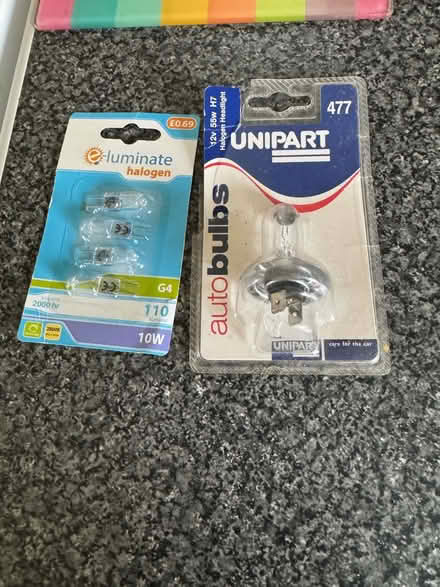 Photo of free Bulbs (Llnyclys) #1