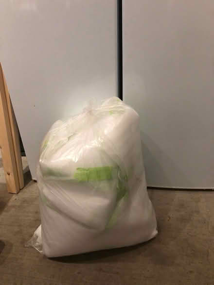 Photo of free Large bag of sheet foam wrap (Prince of Wales at Meadowlands) #1