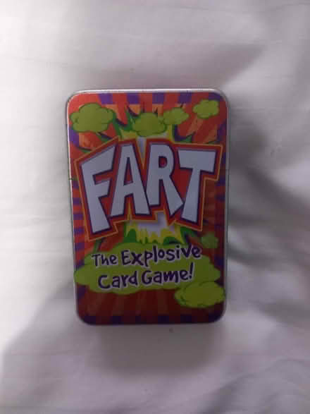 Photo of free Children's card game (Mayford GU22) #1