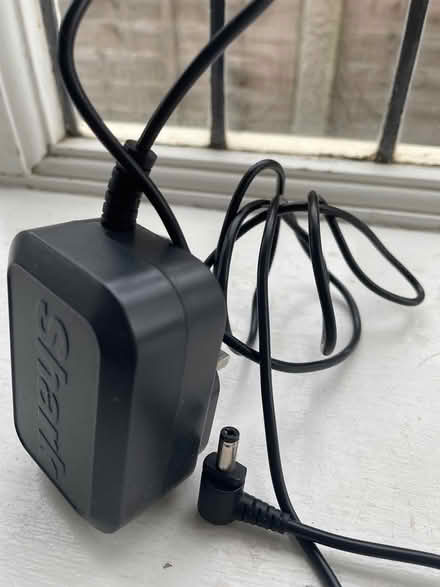 Photo of free Plug for a shark appliance (Morecambe) #1