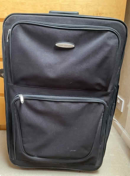 Photo of free Large wheeled suitcase (Stonehouse GL10) #2