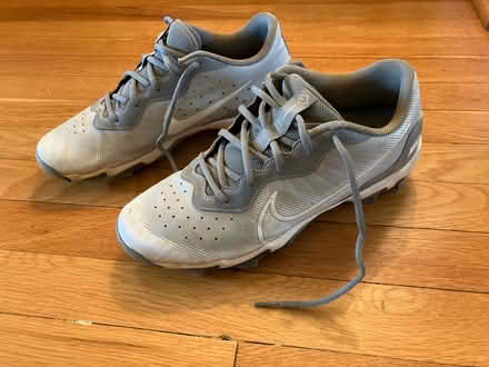 Photo of free Nike baseball cleats (Petworth, DC) #1