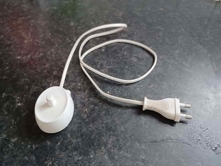 Photo of free Charger base for electric toothbrush (New Catton NR3) #1