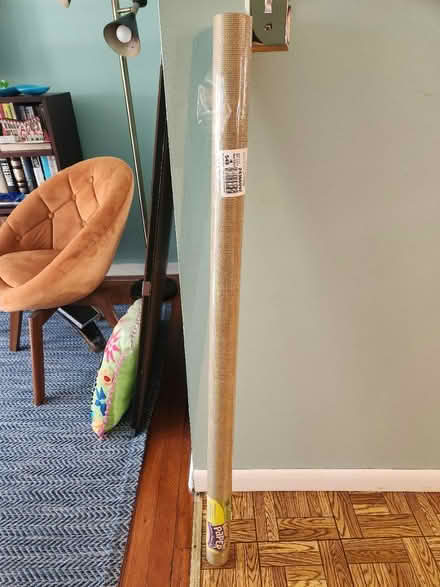 Photo of free Bulletin Board Roll- Burlap Look (Bloomfield, NJ) #2