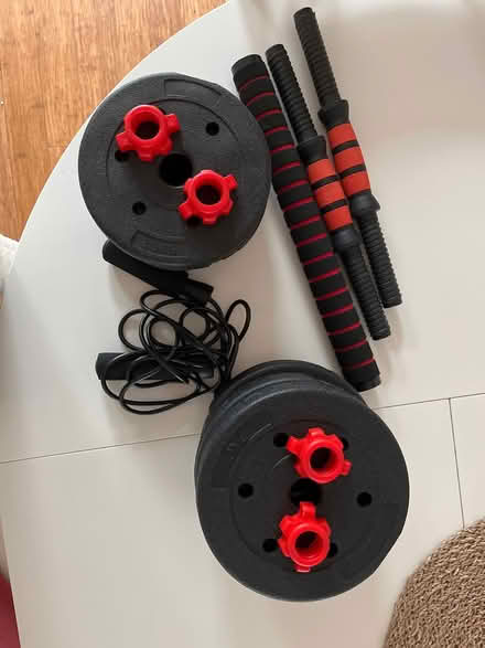 Photo of free Gym tools (Welling DA16 2NN) #1