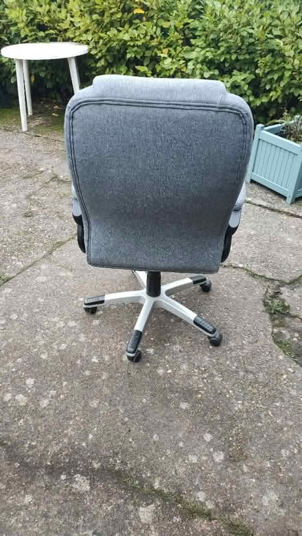 Photo of free Office chair (Langdon Road) #2