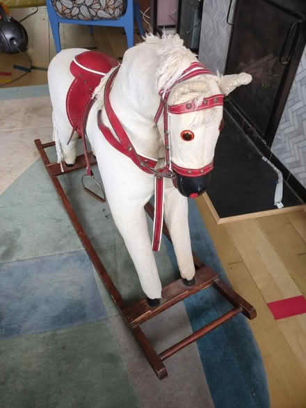 Photo of free Rocking horse (St thomas, exeter) #1