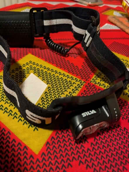 Photo of free Head Torch (Freehold LA1) #2