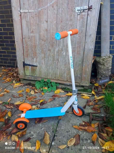 Photo of free Scooty (Hackbridge CR4) #1