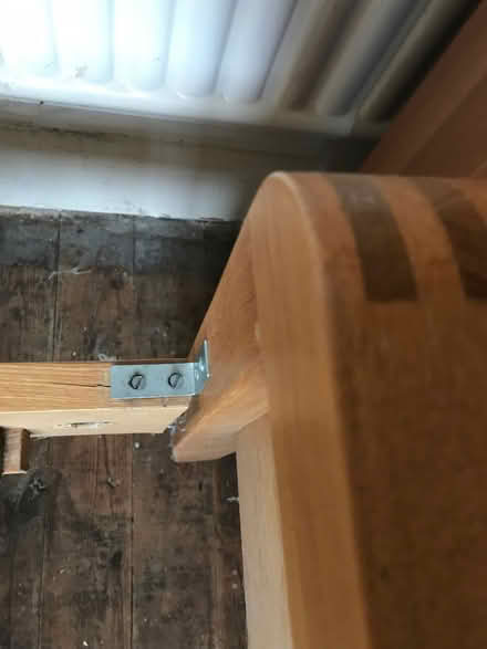 Photo of free Single bed frame (Bensons) (Saltdean BN2) #3