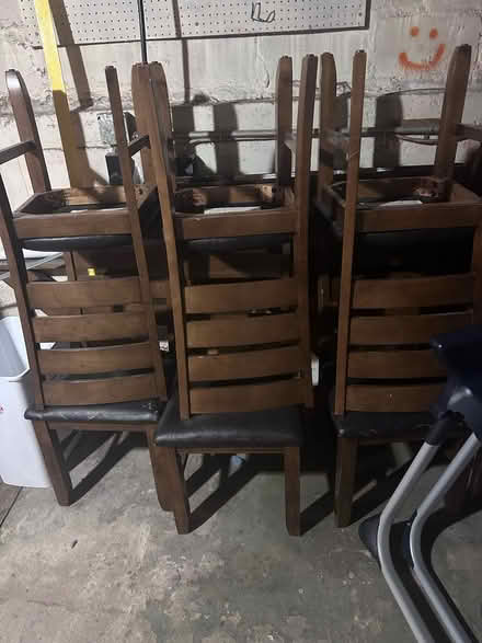 Photo of free Dining room chairs (EverEtt) #1