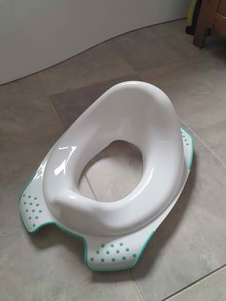 Photo of free Potty and training seat (Harley Shute TN38) #2