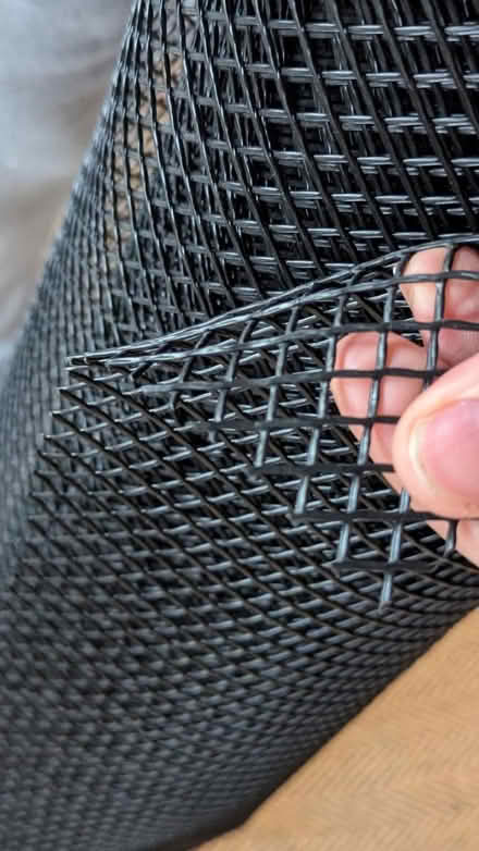 Photo of free Plastic mesh roll (M20 Withington) #1
