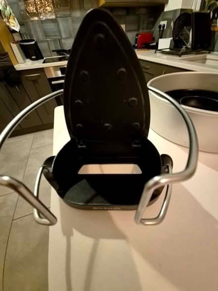 Photo of free Brabantia iron holder (Millhouses S7) #1