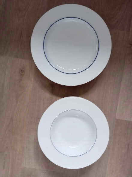 Photo of free Plates & Bowls (Odd Down BA2) #3