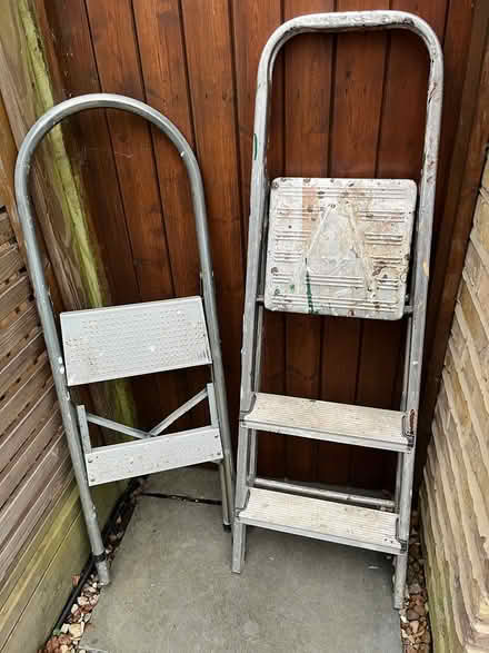 Photo of free Step ladders (Teddington TW11) #1