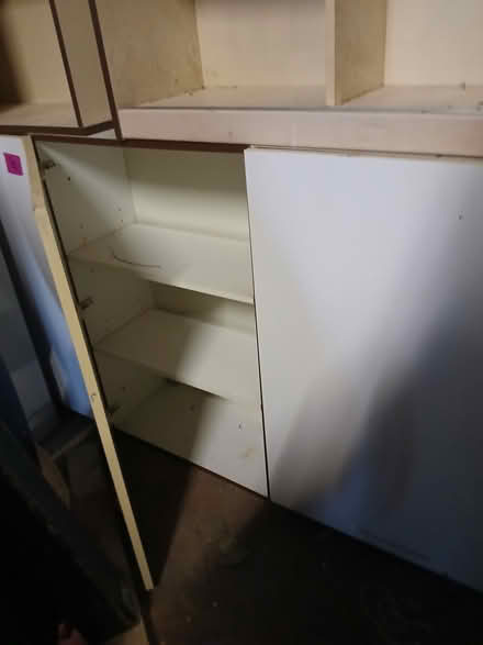 Photo of free OLD Kitchen cupboards (BR6) #3