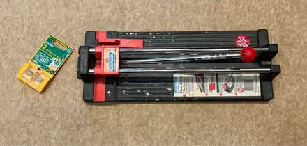Photo of free Tile Cutter (Bedford MK40) #1