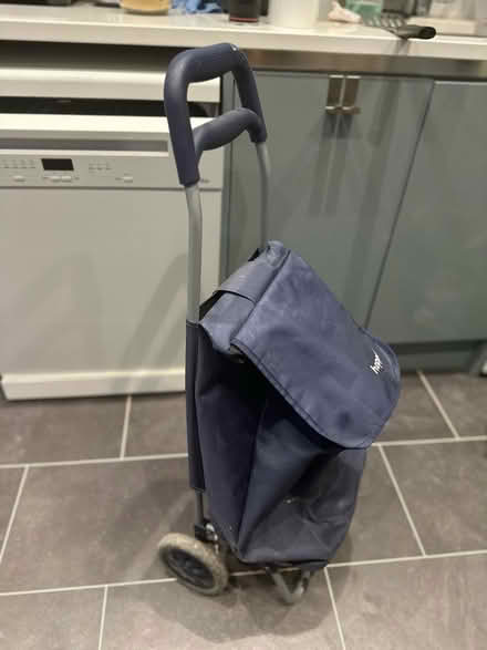 Photo of free Shopping trolley (Hemel Hempstead) #1