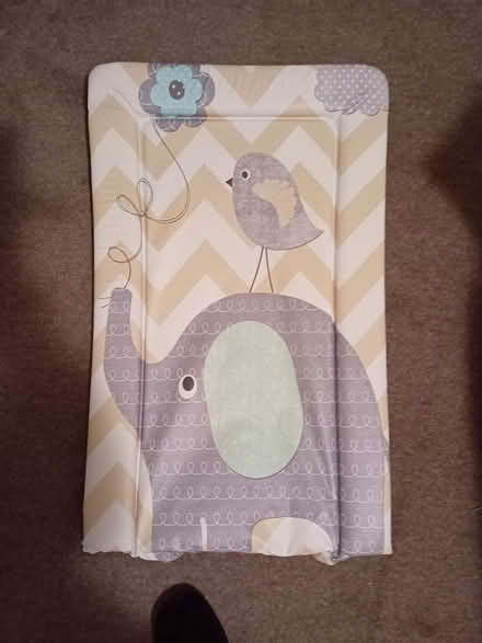 Photo of free Changing mat (Wheathampstead AL4) #1
