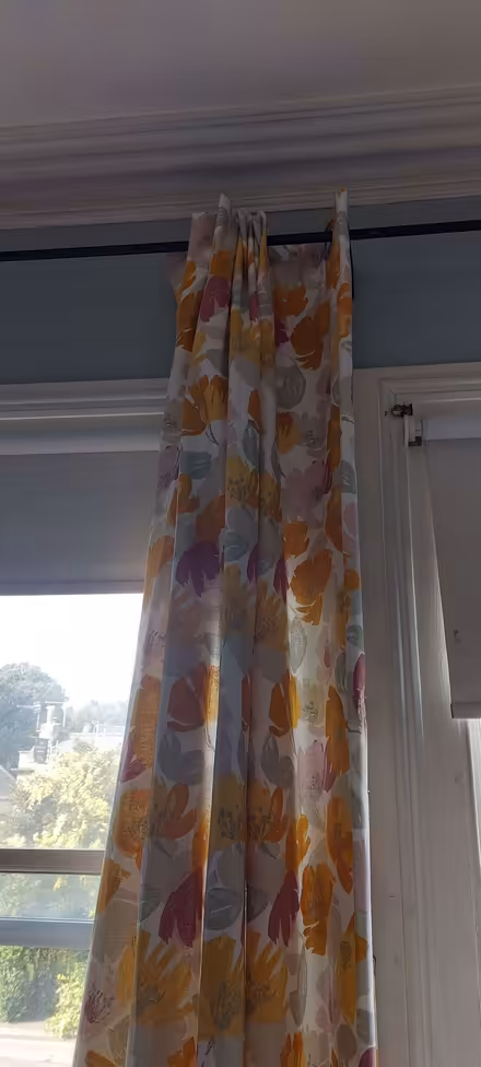 Photo of free Blackout curtains from Habitat (Lower Weston) #3