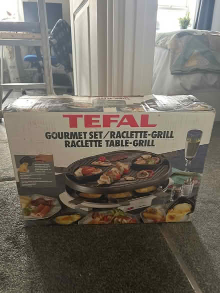 Photo of free Raclette full working order (Skellingthorpe) #1