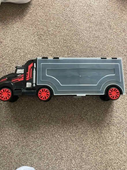 Photo of free Lorry for storing toy cars (TN35 Ore) #2
