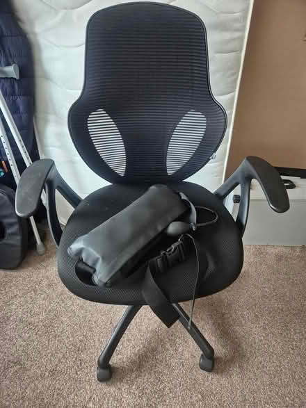 Photo of free Office Chair - Dublin 15 (Dublin 15) #2