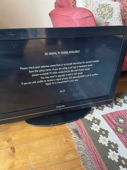 Photo of free Tv (WF1 Wakefield) #1