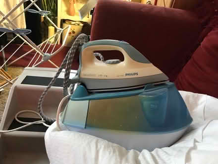 Photo of free Iron generator (Horsford NR10) #1