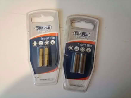 Photo of free Insert bits (GU9) #1
