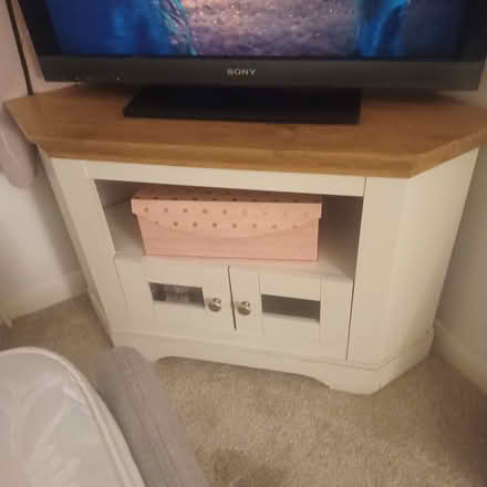 Photo of free Tv unit (Bulwell) #2