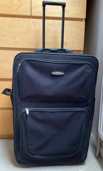 Photo of free Large wheeled suitcase (Stonehouse GL10) #1