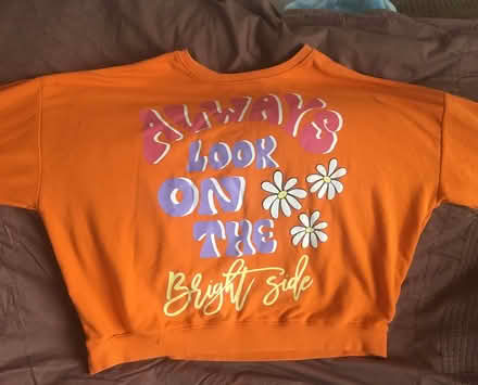 Photo of free Sweatshirt (Fairwater CF5) #1