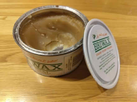 Photo of free Briwax (OX4 Rose Hill) #1